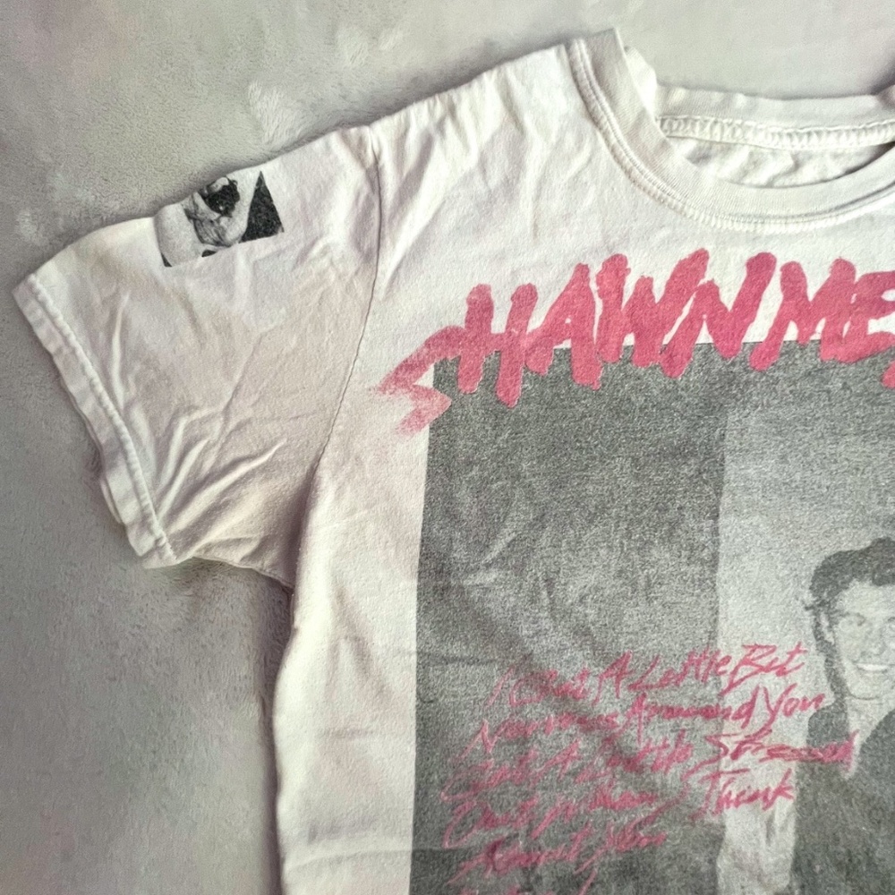 Shawn Mendes: The Tour T-Shirt 2019